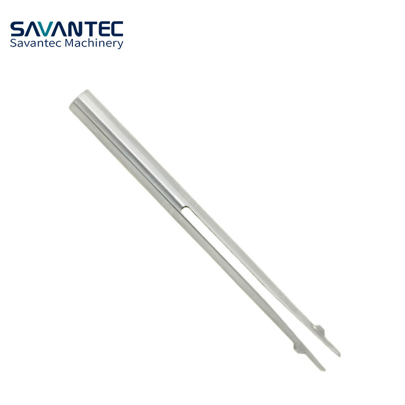 Savantec 0.8-20.24mm High Speed Steel Eenpass Deburring Single of Double Edge Holes Deburring Tool