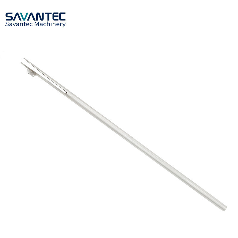 Savantec 0.8-20.24mm High Speed Steel Eenpass Deburring Single of Double Edge Holes Deburring Tool