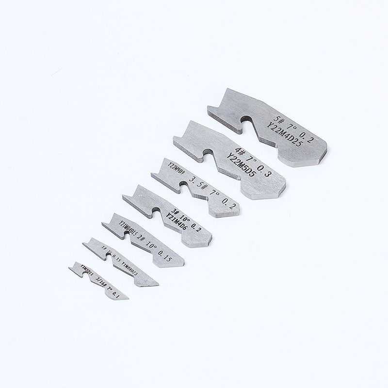 3.0-6.0mm Savantec Small Hole Vervangbaar Edge Deburring Tool Met Weggooibladen