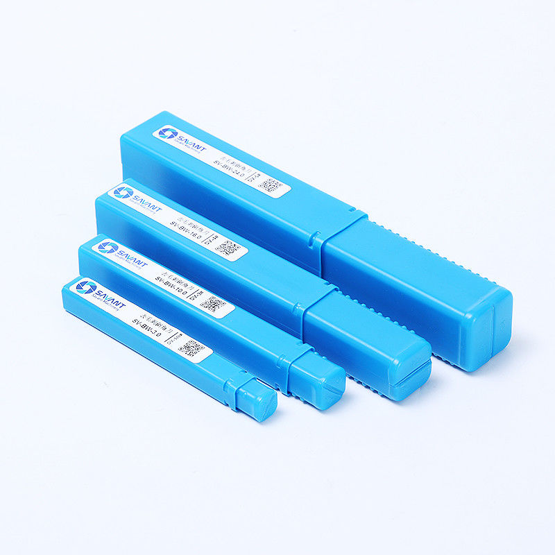 3.0-6.0mm Savantec Small Hole Vervangbaar Edge Deburring Tool Met Weggooibladen