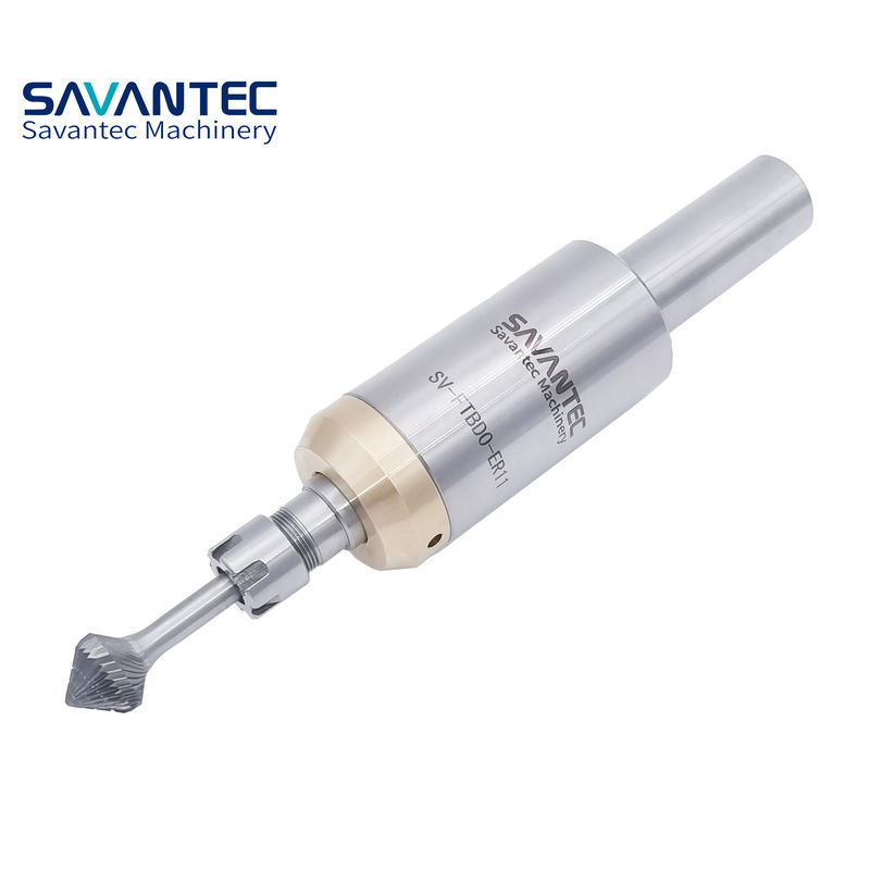 SV-FTBDO CNC-gereedschapsholder voor het vastklemmen van deborringswerktuigen Savantec High Speed Steel