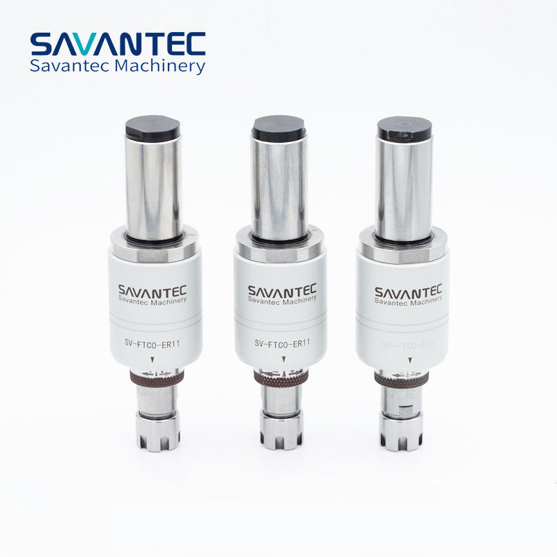 Savantec High Speed Steel SV-FTCO Axial Float Up Deburring Holder voor het vastklemmen van deborringstools