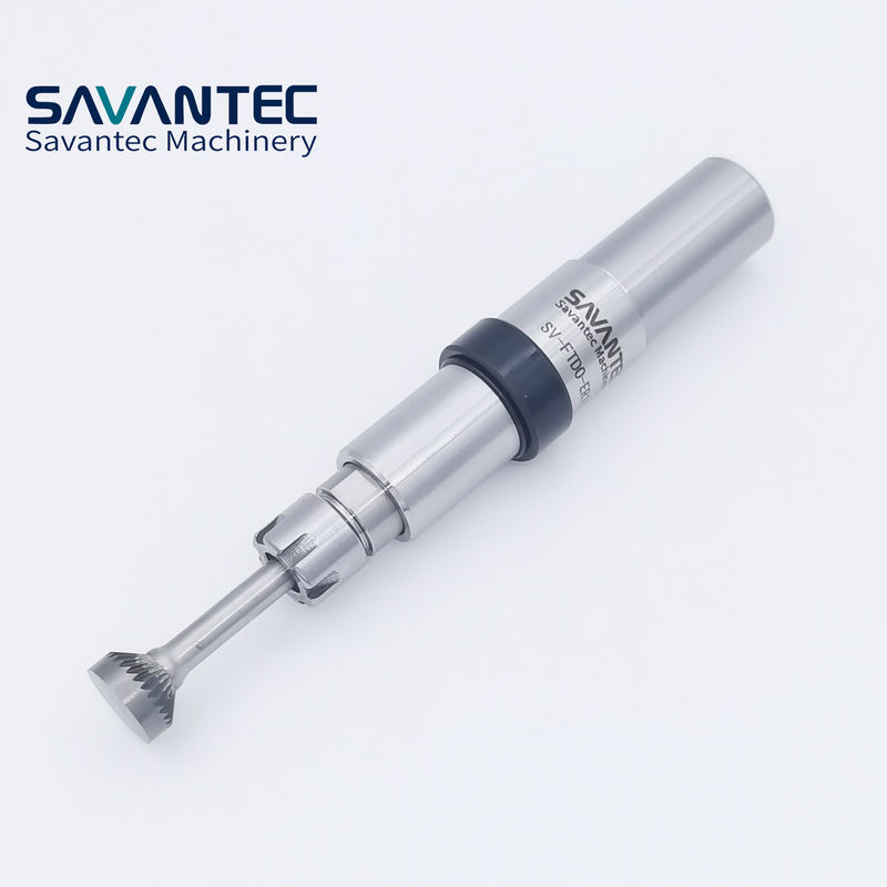 Savantec High Speed Steel SV-FTD0 voor het vastklemmen van deborringstools
