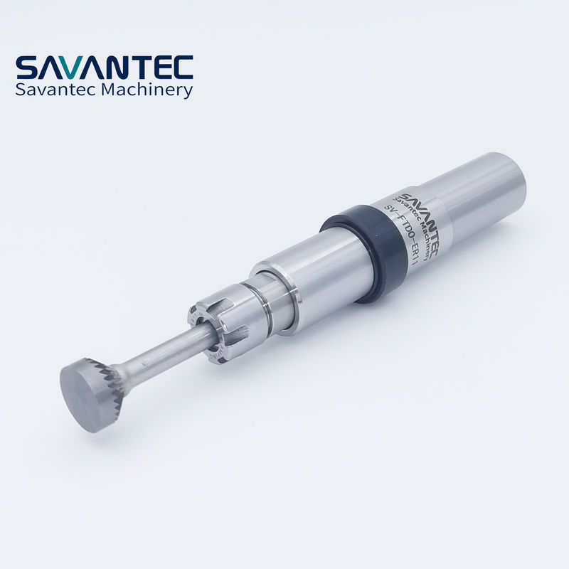 Savantec High Speed Steel SV-FTD0 Floating Deburring Holder voor het vastklampen van deburring tools