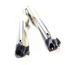 Zilvercarbide Saber Tandboor gebruikt voor hoge snelheid boren kroonboor indexable Carbide snijkop boor