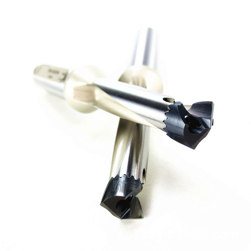 Savantec 1.5D 3D Carbide Saber Tooth Drill voor hoge snelheid boorkop boor