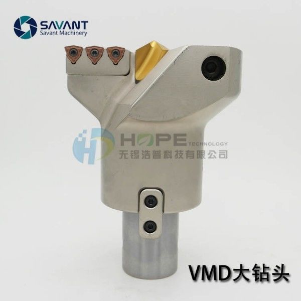 45-200mm MDD Spade Drill Bit met High Speed Steel Centering Drill voor het bewerken van grote gaten