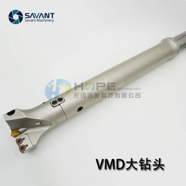 45-200 mm MDD-diepe boor met hoge snelheid staalcentrerende boor voor het bewerken van grote gaten